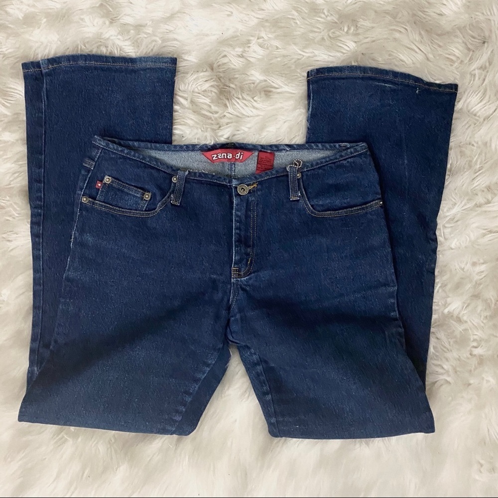 Zana Di | vintage Y2K low rise jeans